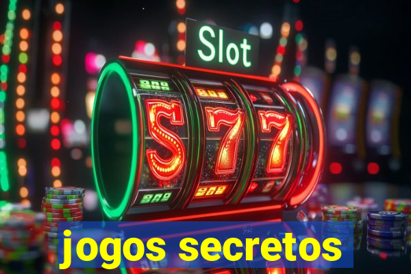 jogos secretos